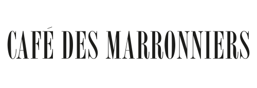 CAFE DES MARRONIERS